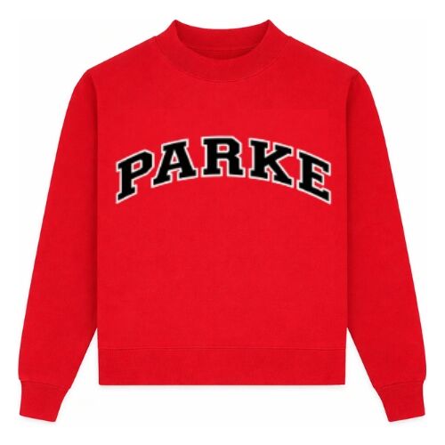 Parke Hoodie - Parke Sweatshirt - Official Parke Store